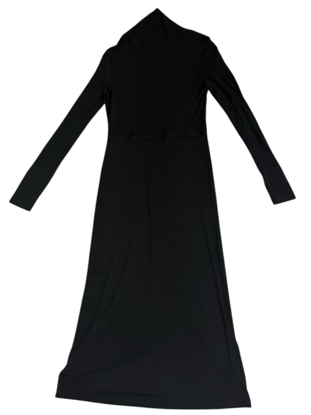 Toteme Draped Jersey Dress - Picture 6 of 14